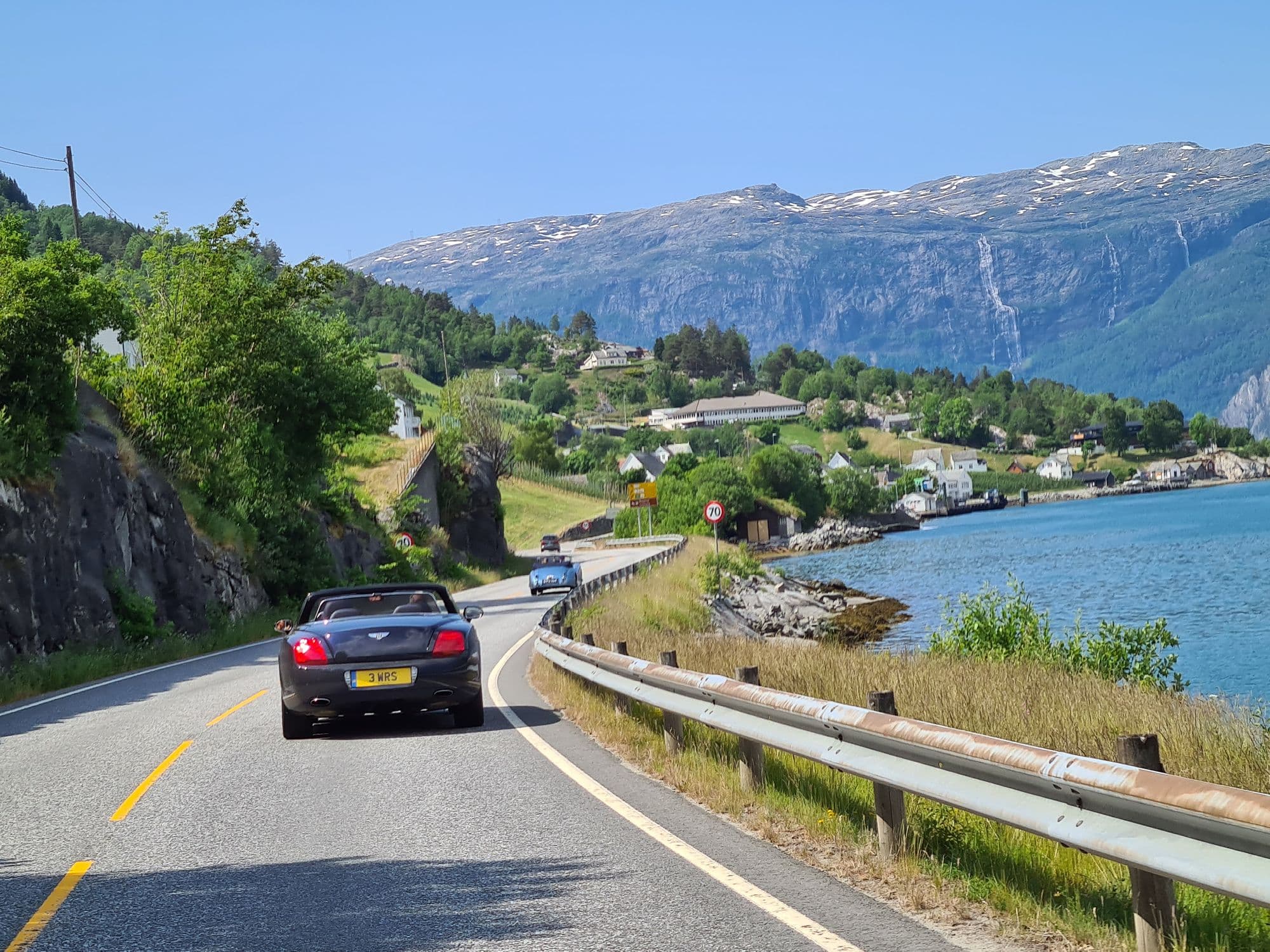 Tour - Alsace to Lake Constance