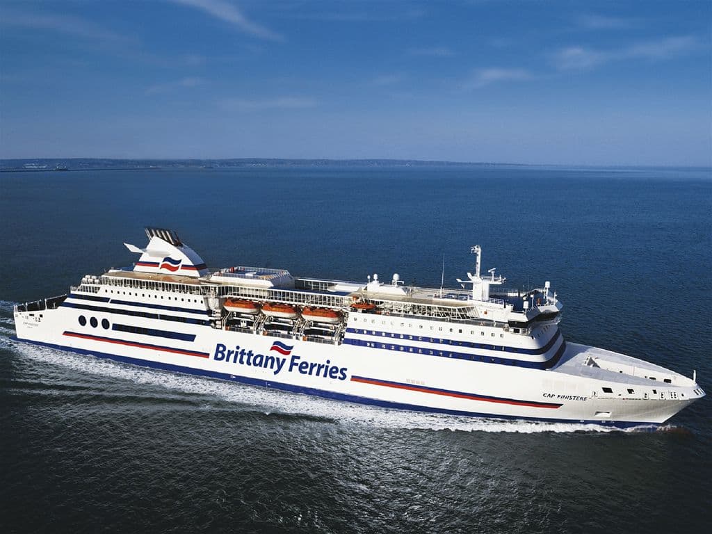 Arrival in Portsmouth