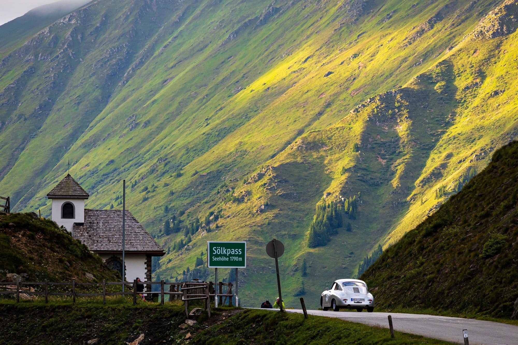 Stoderzinken Hill Climb & Porsche Design Grand Prix