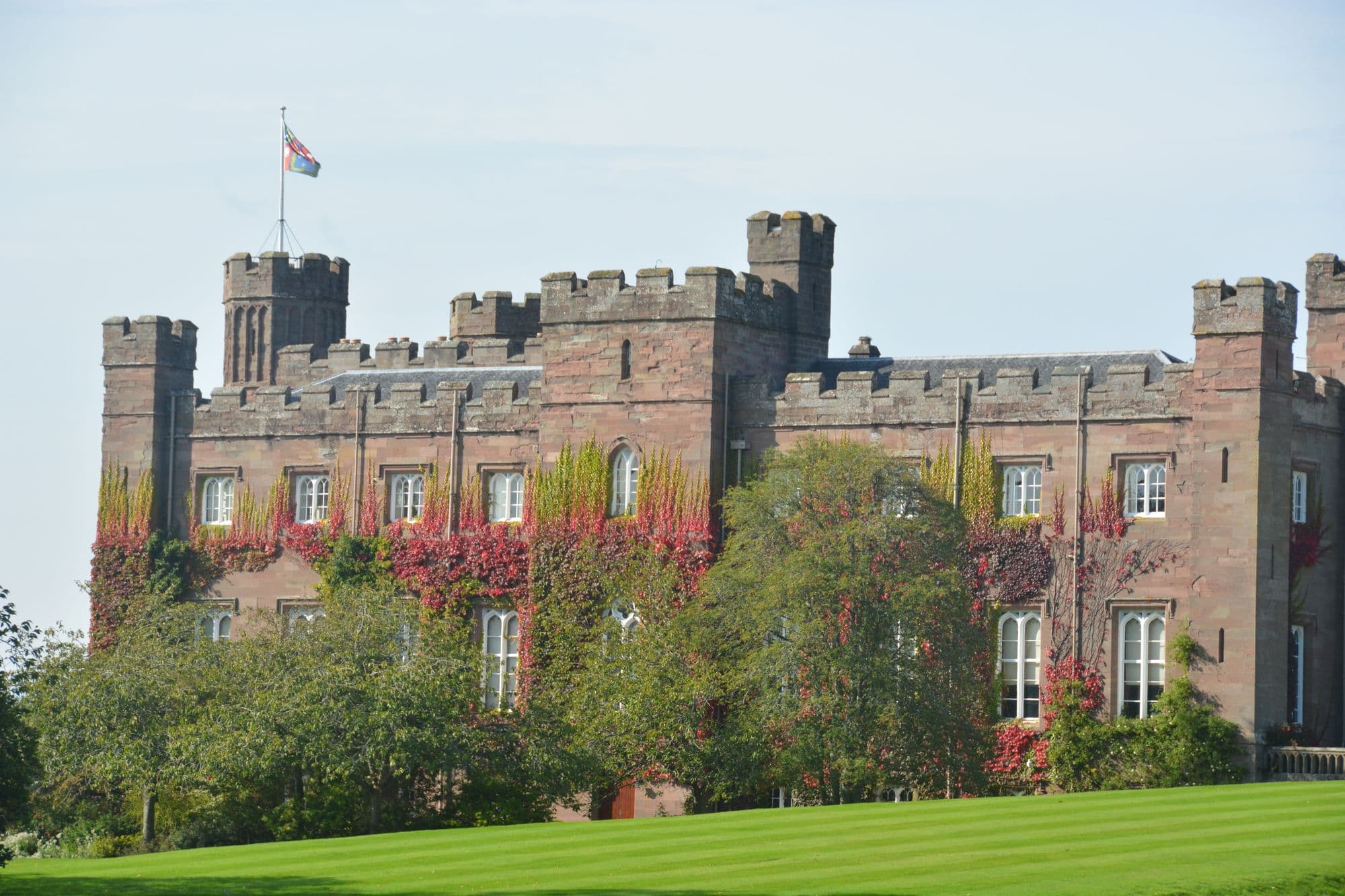 Scone Palace - 6+ miles