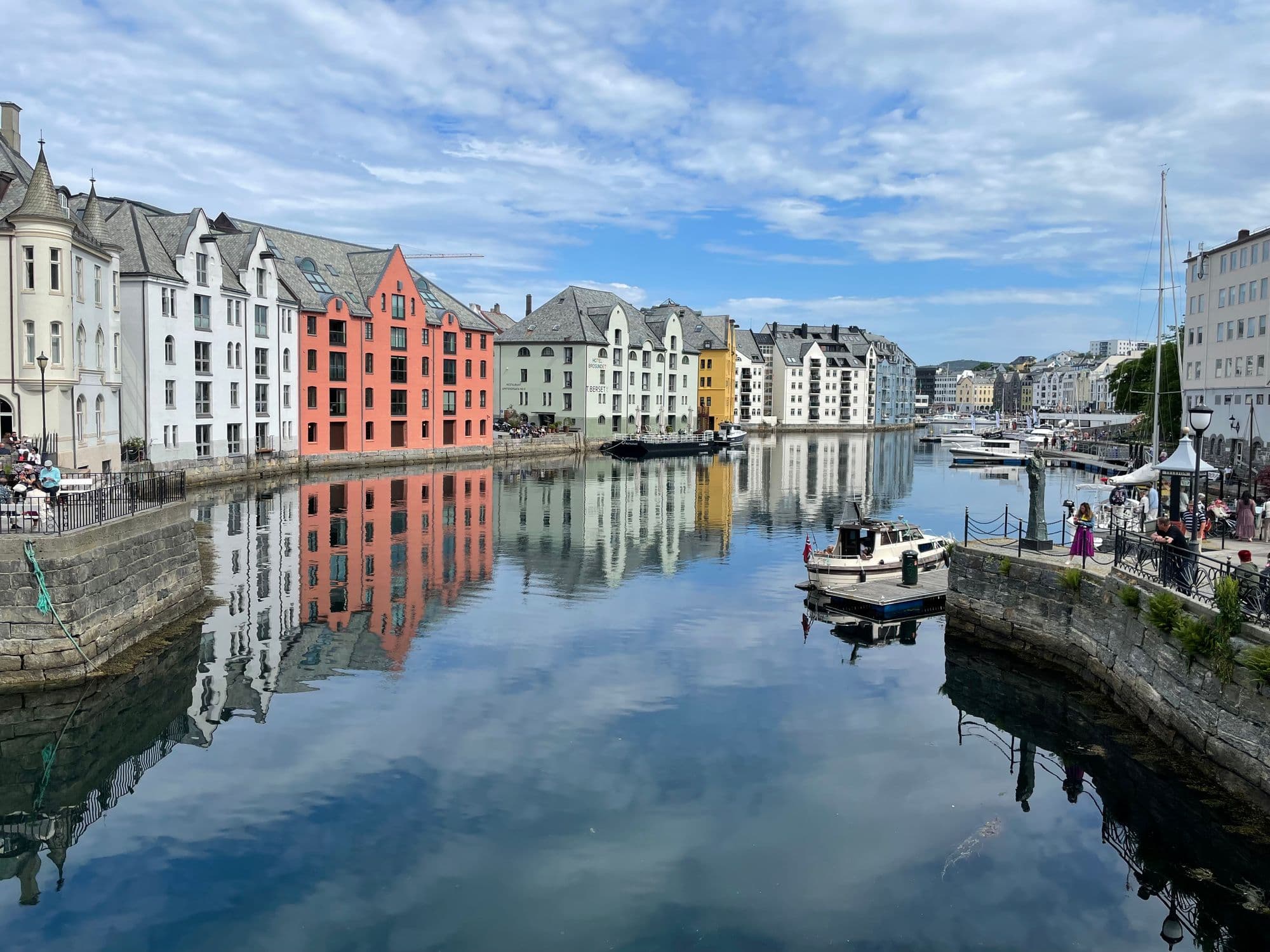 Visit Alesund