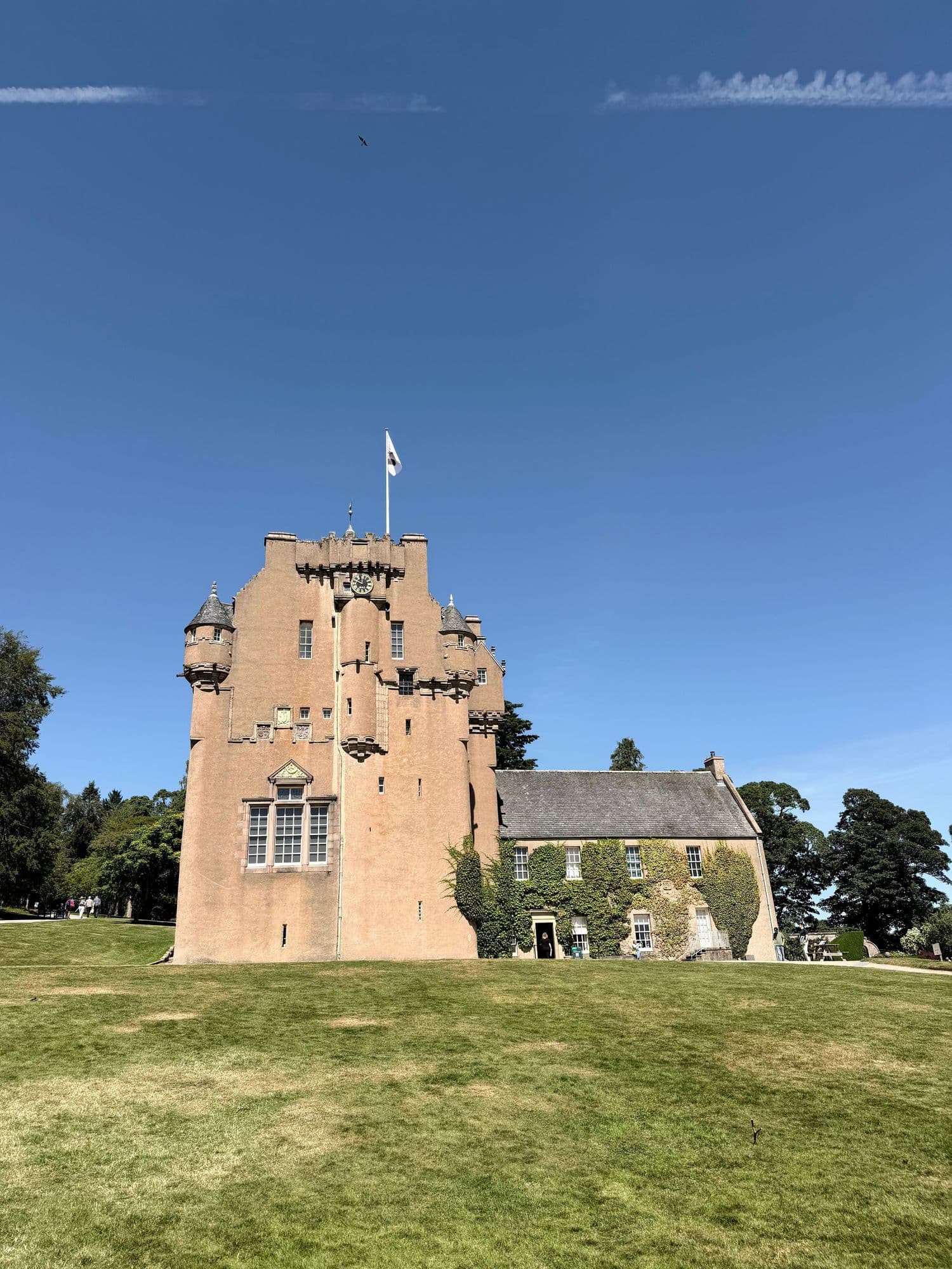 Stonehaven Loop - 79 miles