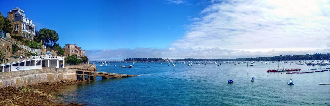 The Wild Coast of Western Brittany