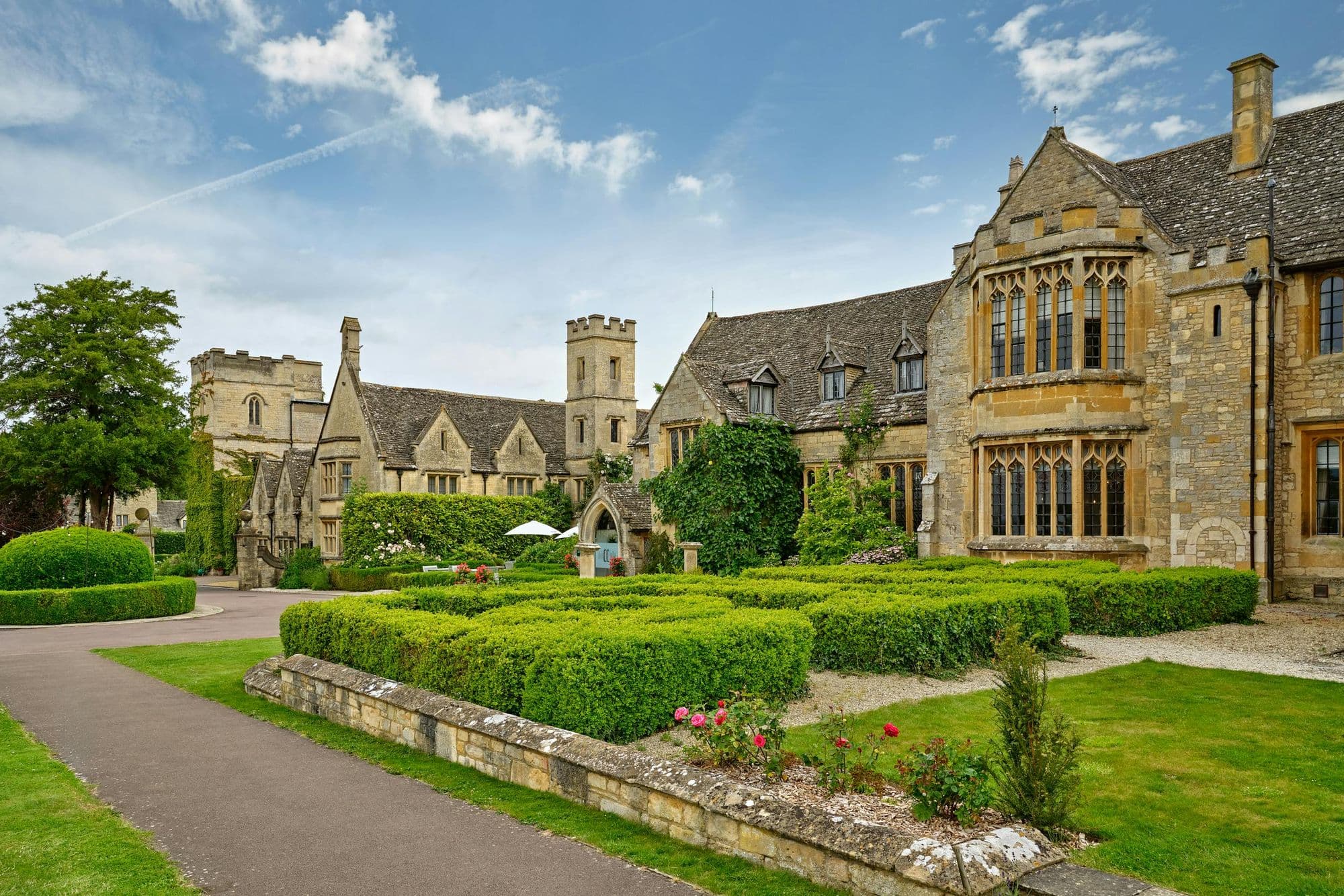 The Grand Sporting Tour