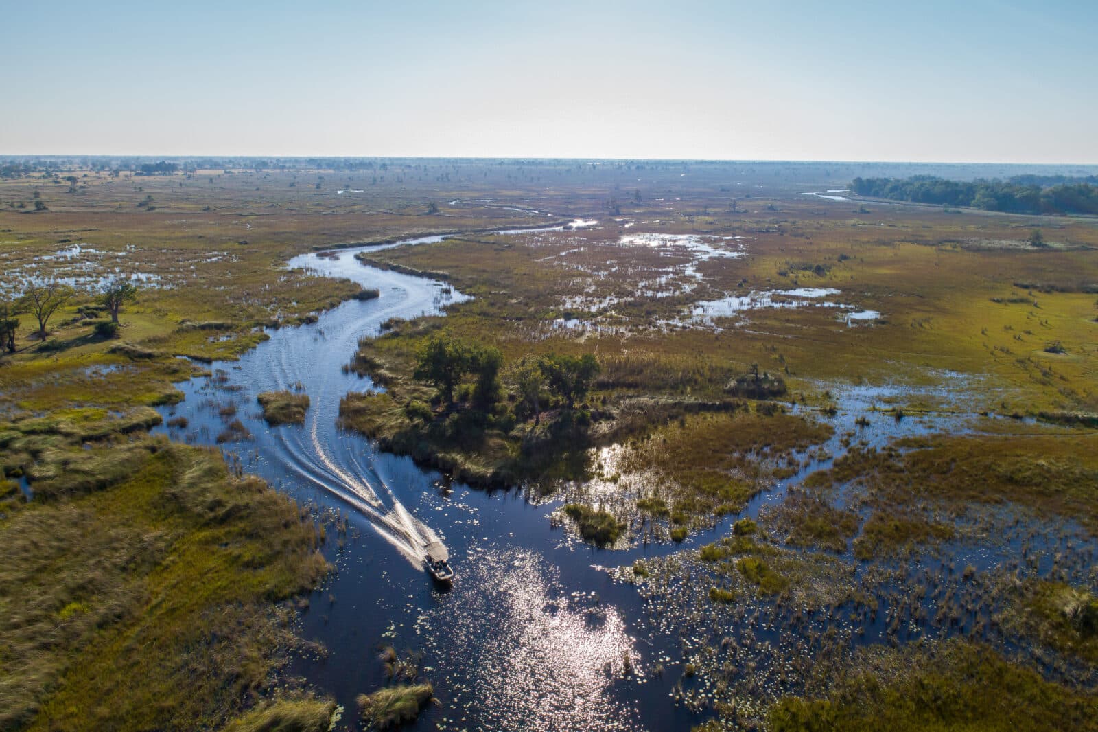 Okavango Delta