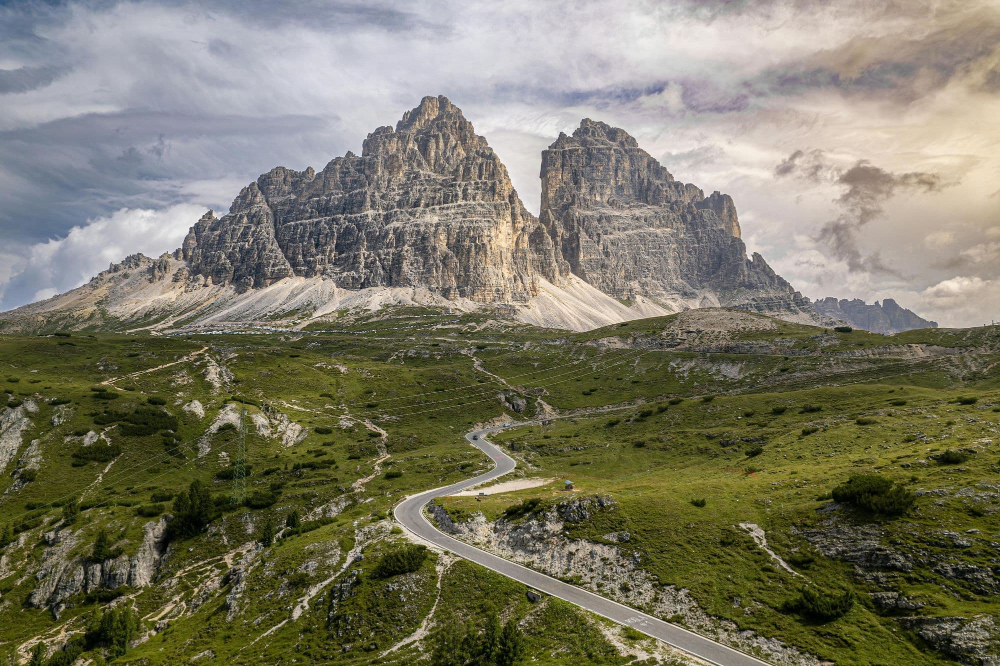 Tre Cime or a Day of Alpine Indulgence