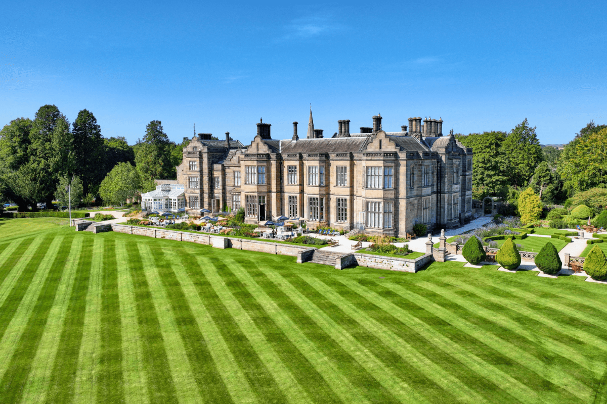 The Grand Sporting Tour