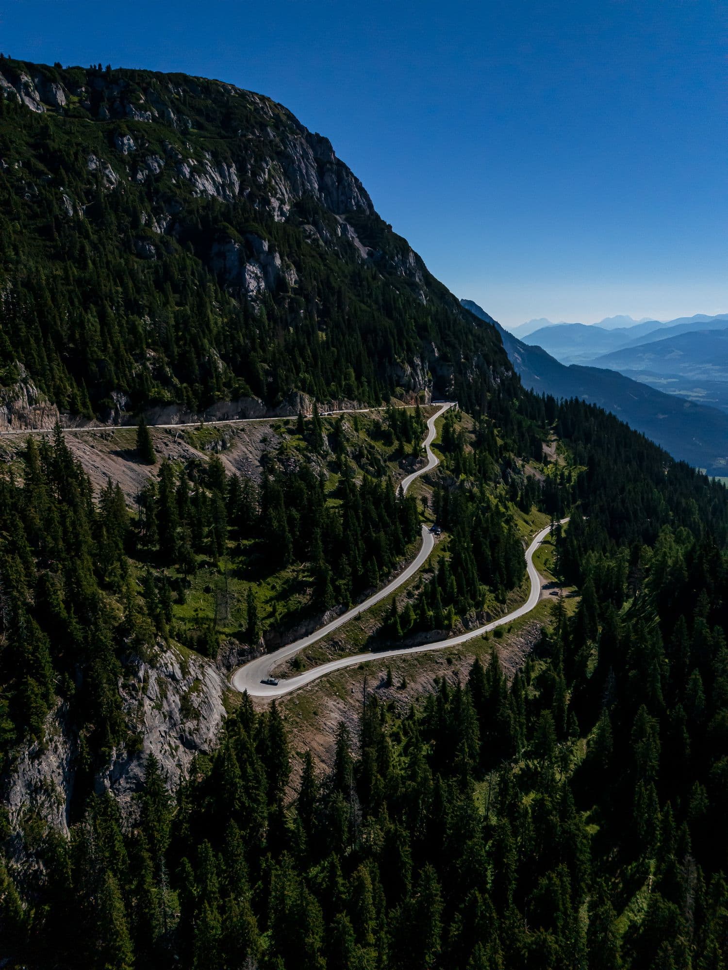 Rally - Alpine Stages
