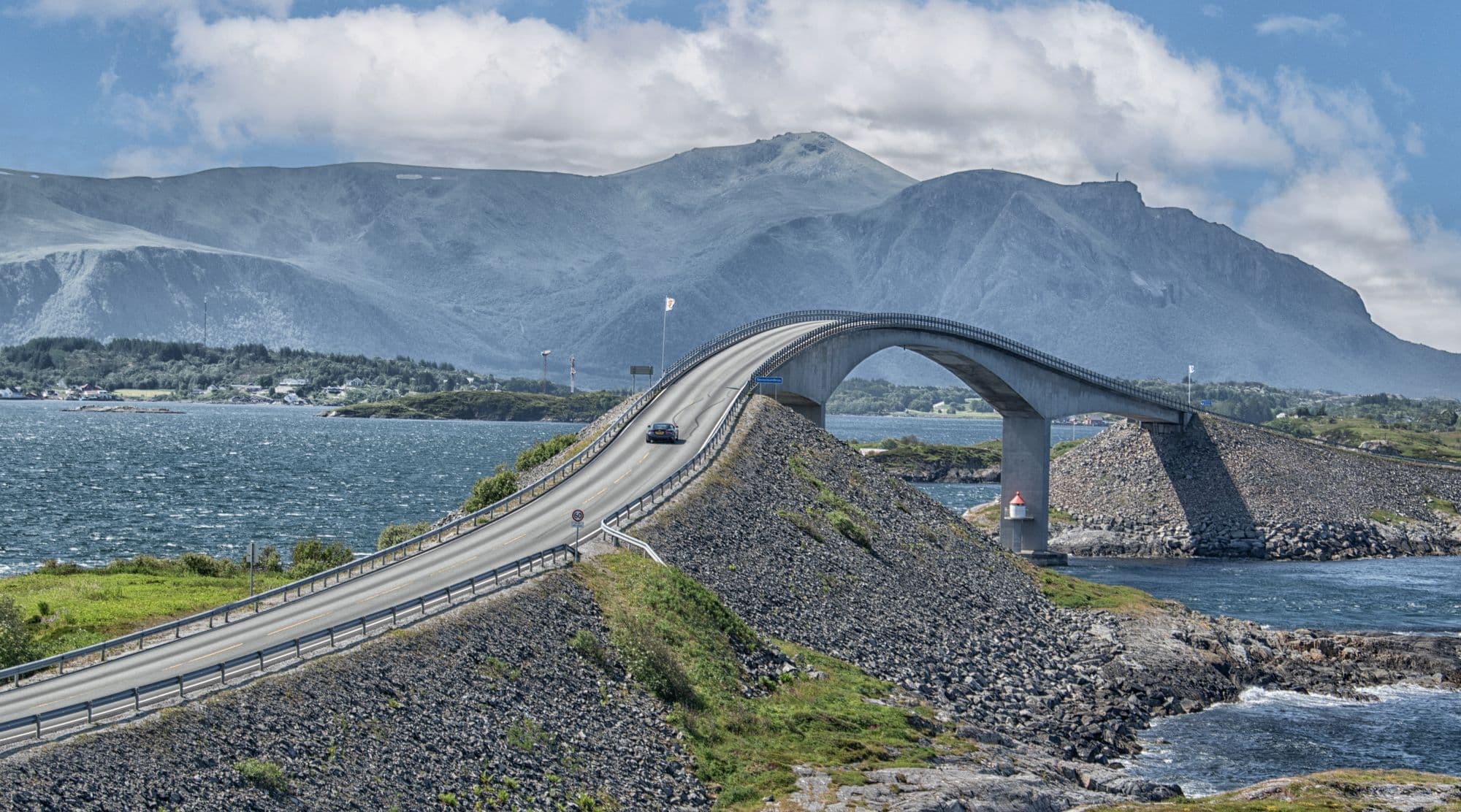 Norweigian Fjords