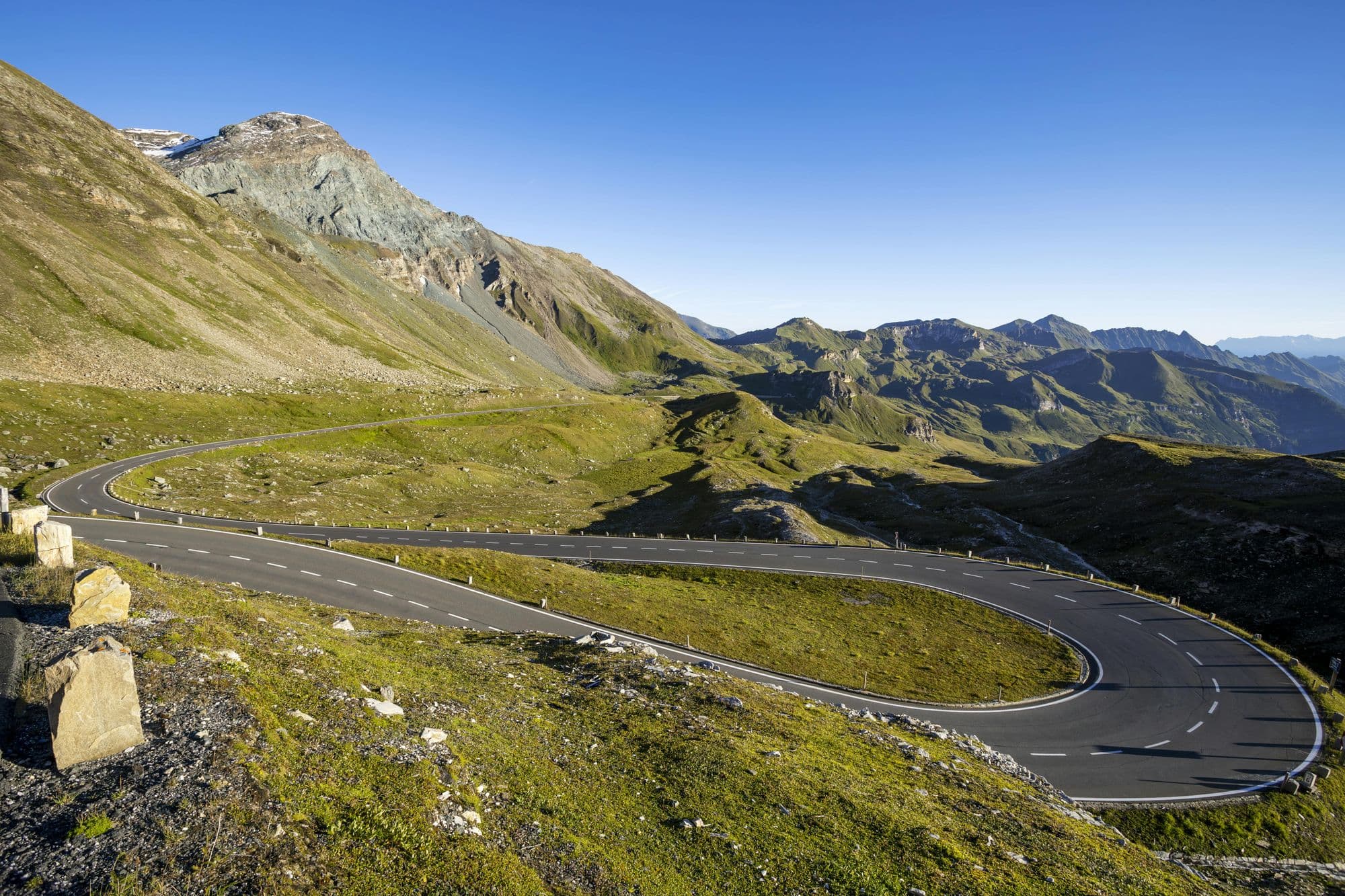 Kitzbühel to the Dolomites