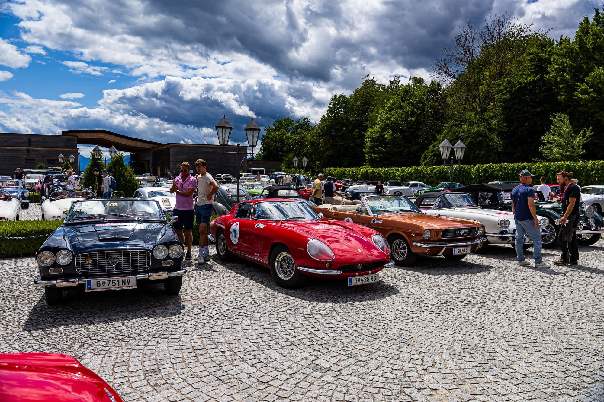 Ennstal-Classic Rally
