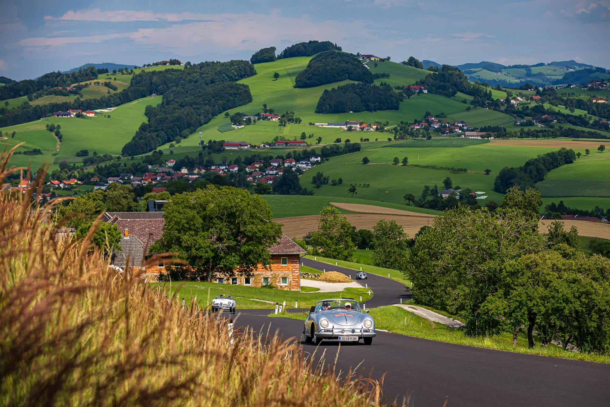 Ennstal-Classic Rally