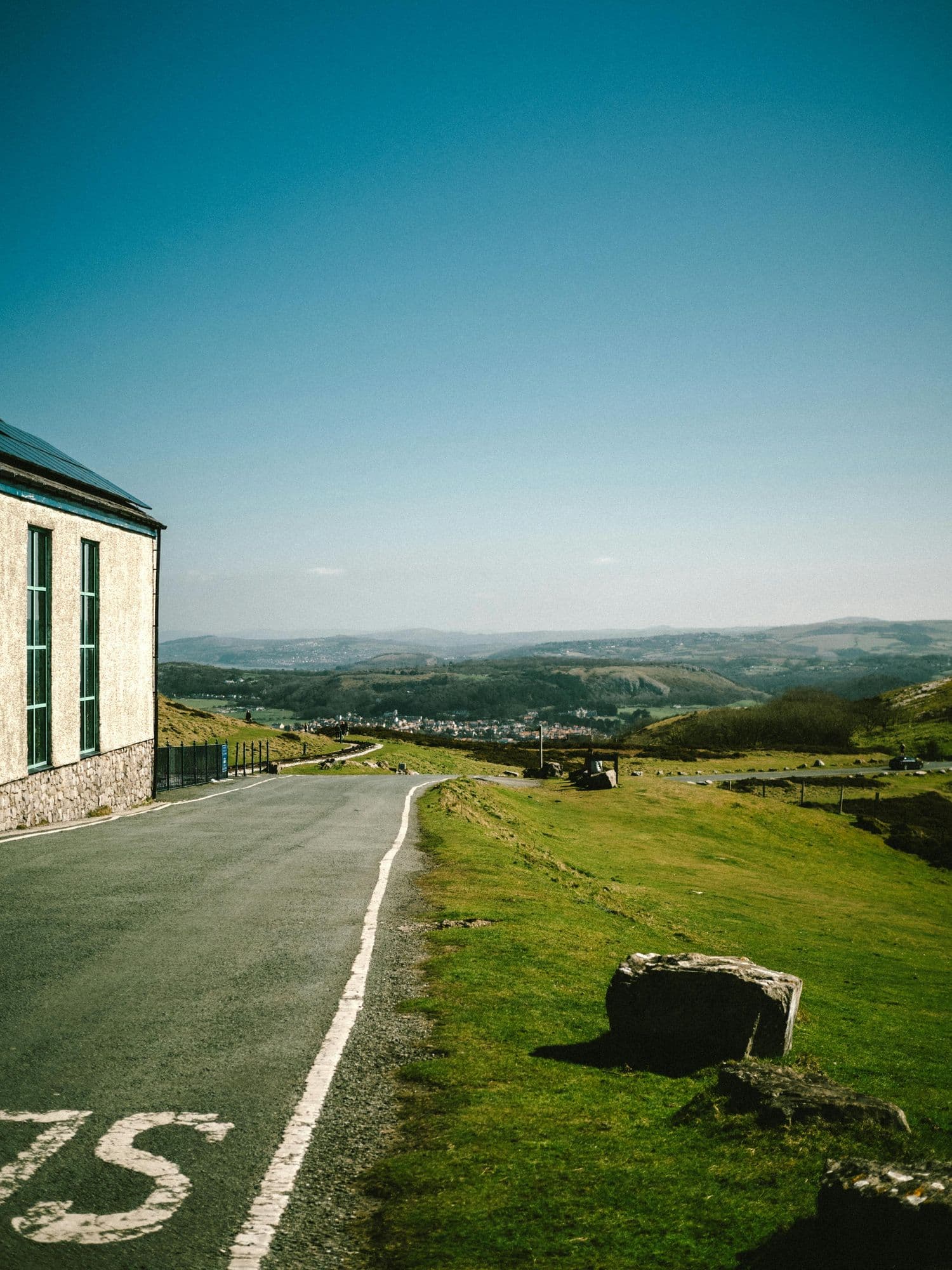 Scenic Drive to Yorkshire