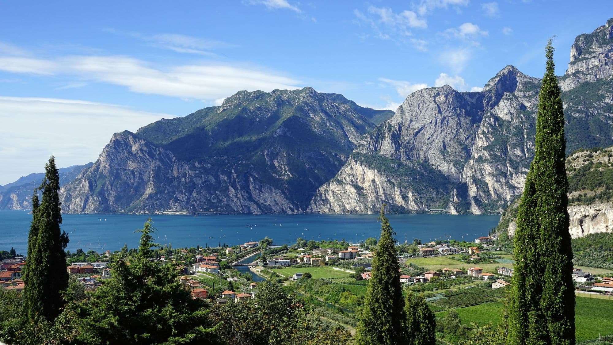 Lake Garda & Farewell