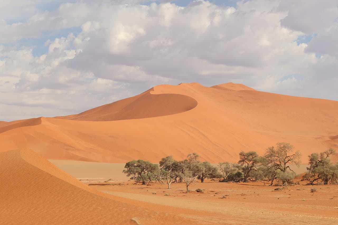 Explore the Sossusvlei - 40 miles (otpional)