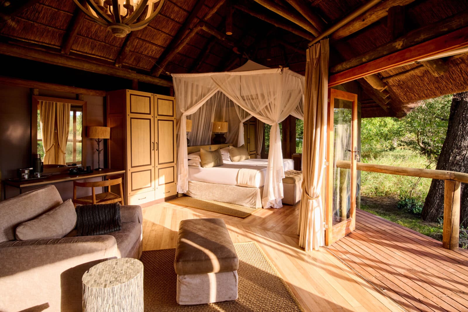 Camp Moremi