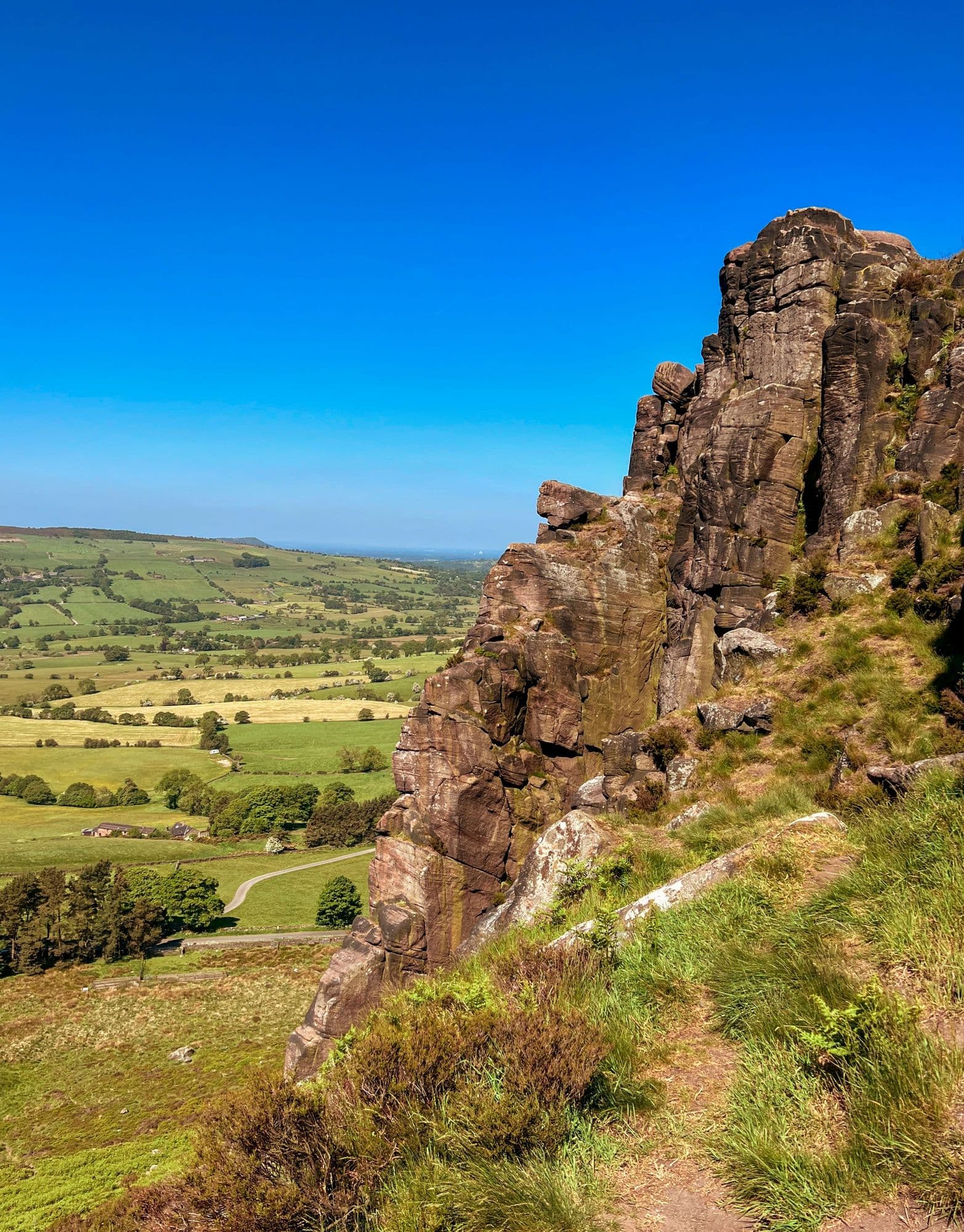 Peak District Canine Car Tour