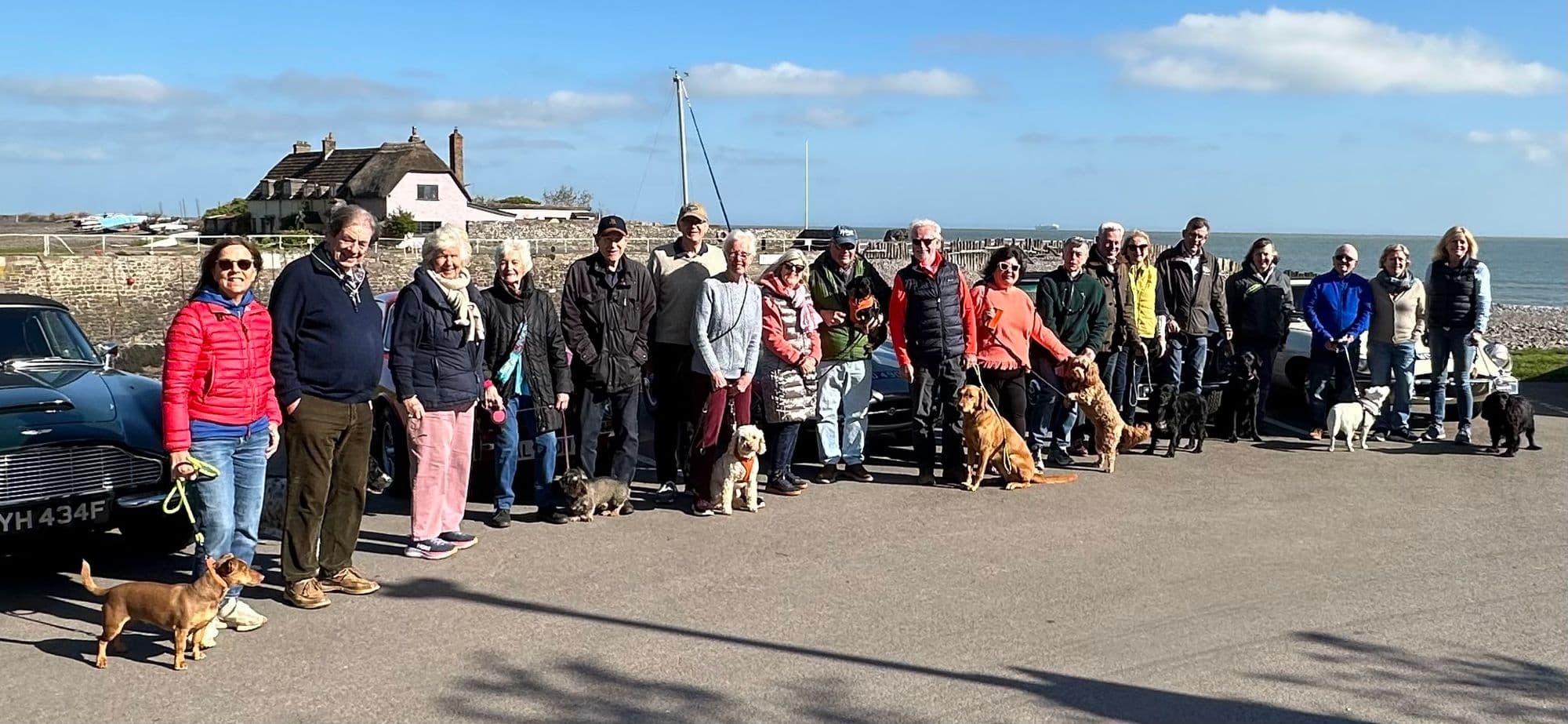 Peak District Canine Car Tour