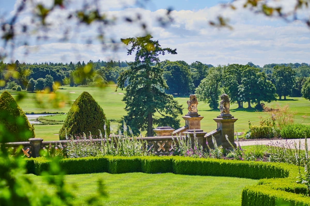 Scenic Drive to the Cotswolds