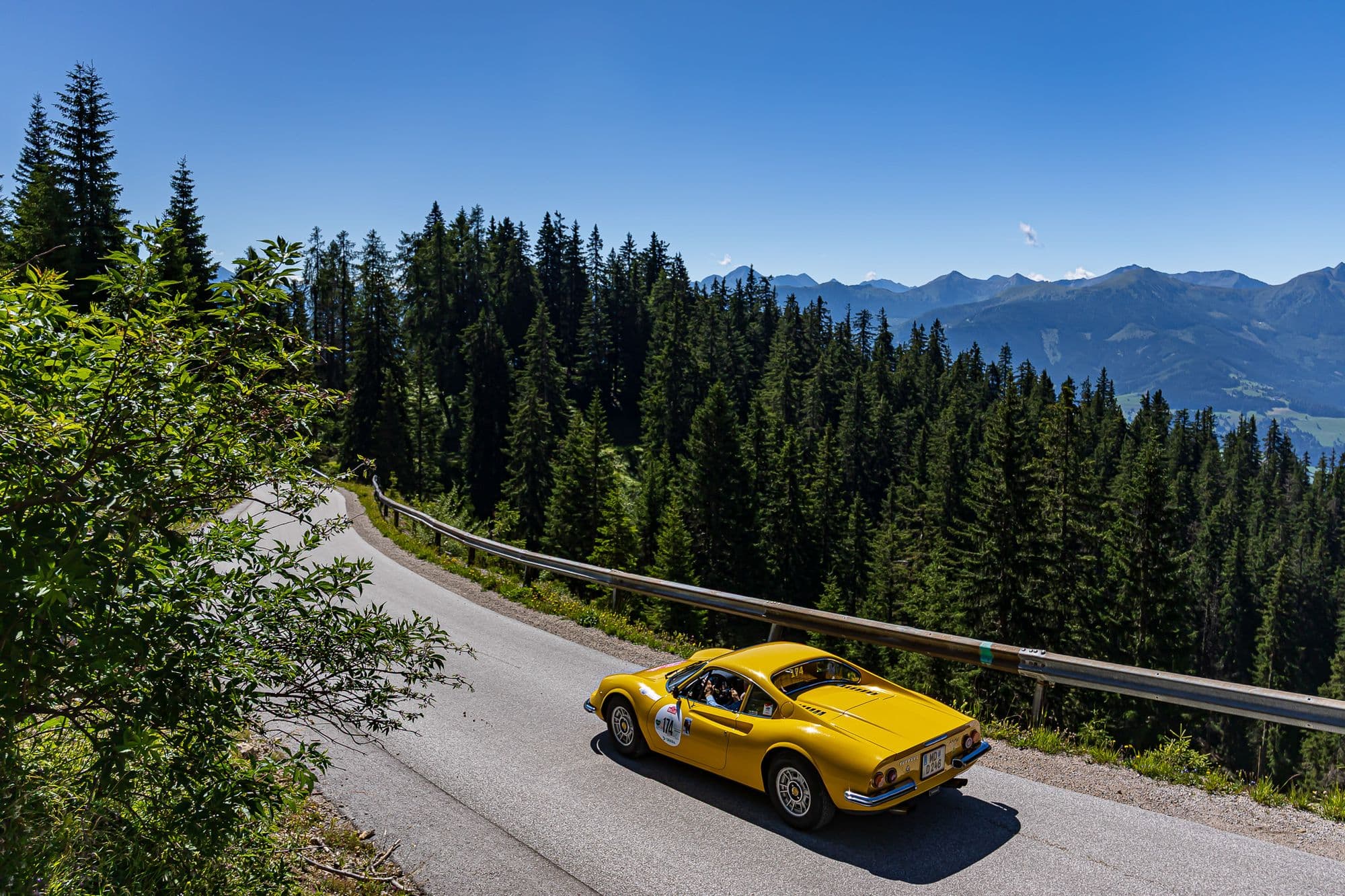 Ennstal-Classic Rally
