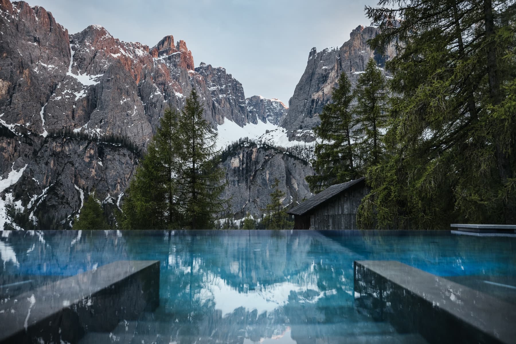 The Great Dolomite Passes