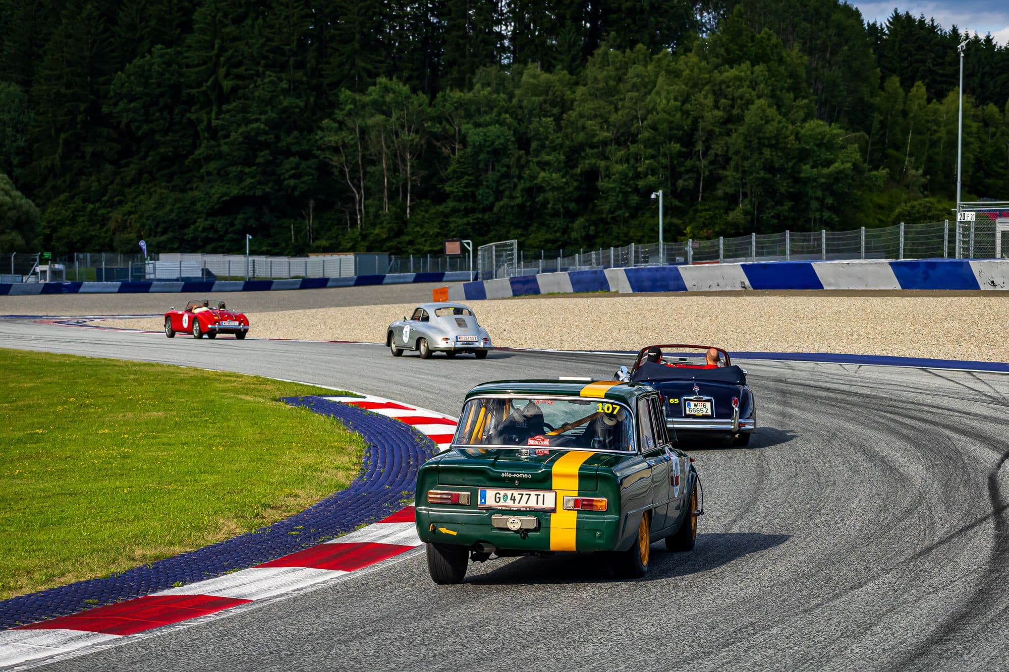 Ennstal-Classic Rally